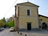 01 Chiesa di Pianca e nostro punto di partenza